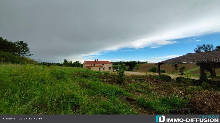 Ma-Cabane - Vente Maison MONTPEZAT DE QUERCY, 102 m²