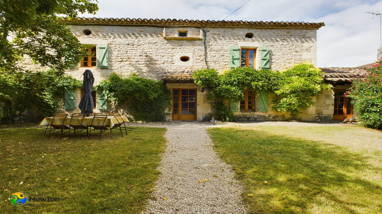 Ma-Cabane - Vente Maison Montpezat-de-Quercy, 400 m²