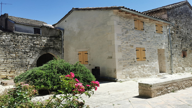 Ma-Cabane - Vente Maison MONTPEZAT-DE-QUERCY, 46 m²