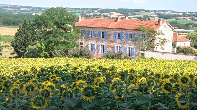 Ma-Cabane - Vente Maison MONTPEZAT DE QUERCY, 325 m²