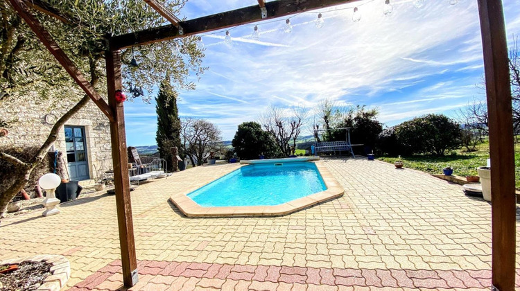 Ma-Cabane - Vente Maison MONTPEZAT DE QUERCY, 325 m²