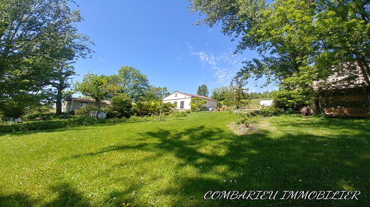 Ma-Cabane - Vente Maison MONTPEZAT-DE-QUERCY, 120 m²