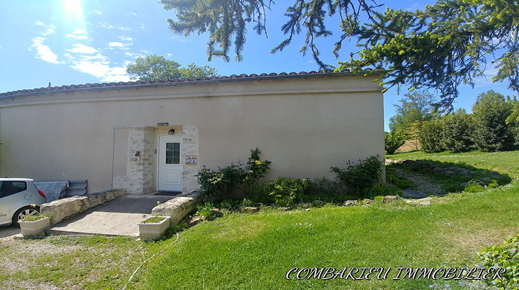 Ma-Cabane - Vente Maison MONTPEZAT-DE-QUERCY, 120 m²