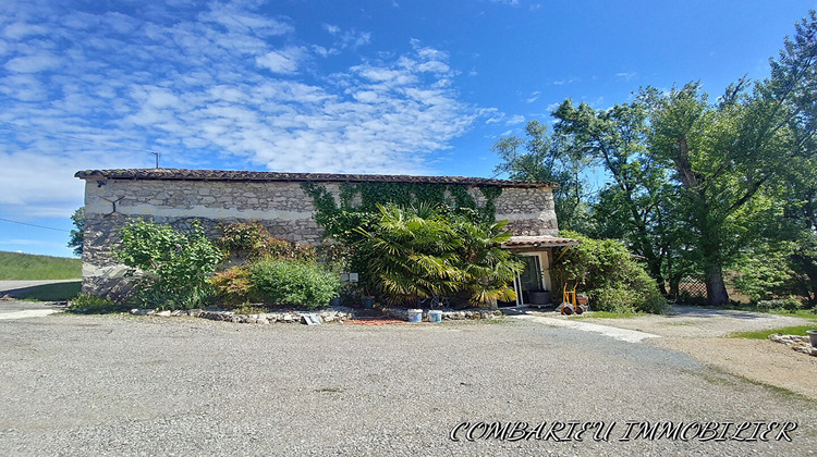 Ma-Cabane - Vente Maison MONTPEZAT-DE-QUERCY, 120 m²