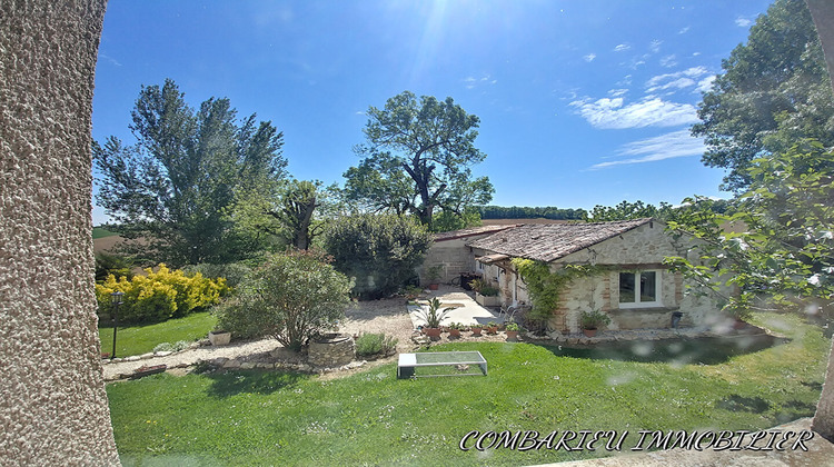 Ma-Cabane - Vente Maison MONTPEZAT-DE-QUERCY, 120 m²
