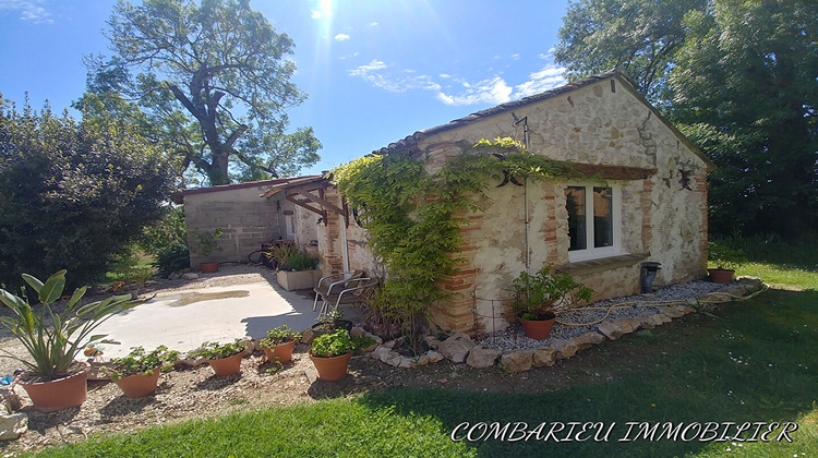 Ma-Cabane - Vente Maison MONTPEZAT-DE-QUERCY, 120 m²