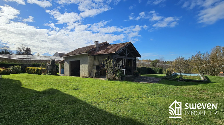 Ma-Cabane - Vente Maison Montpezat-de-Quercy, 360 m²