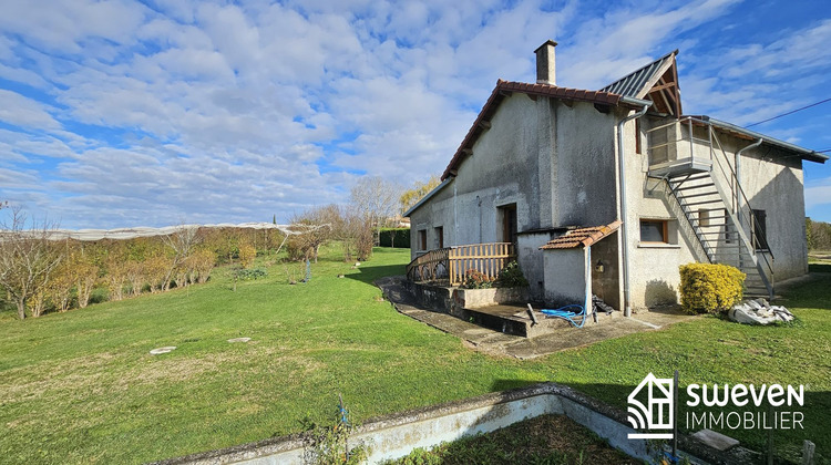 Ma-Cabane - Vente Maison Montpezat-de-Quercy, 360 m²