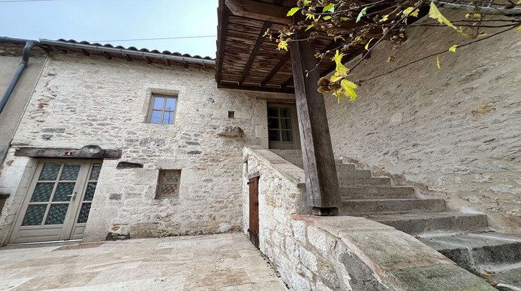 Ma-Cabane - Vente Maison MONTPEZAT-DE-QUERCY, 49 m²