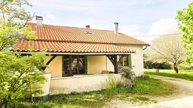 Ma-Cabane - Vente Maison MONTPEZAT DE QUERCY, 143 m²