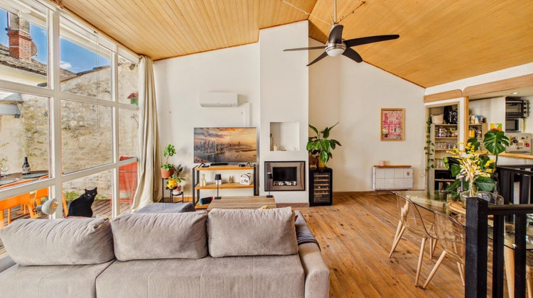 Ma-Cabane - Vente Maison MONTPEZAT DE QUERCY, 73 m²