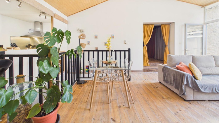 Ma-Cabane - Vente Maison MONTPEZAT DE QUERCY, 73 m²