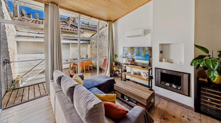 Ma-Cabane - Vente Maison MONTPEZAT DE QUERCY, 73 m²