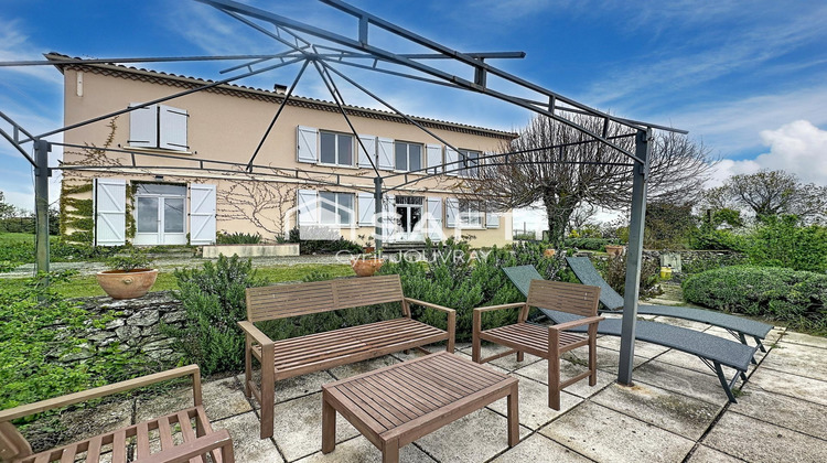 Ma-Cabane - Vente Maison Montpezat-de-Quercy, 250 m²