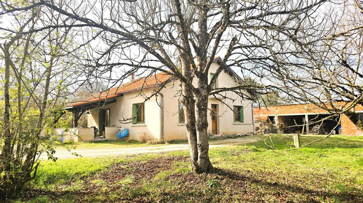 Ma-Cabane - Vente Maison MONTPEZAT DE QUERCY, 143 m²