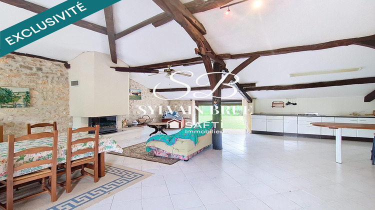 Ma-Cabane - Vente Maison Montpezat-de-Quercy, 109 m²