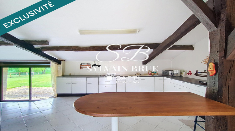 Ma-Cabane - Vente Maison Montpezat-de-Quercy, 109 m²