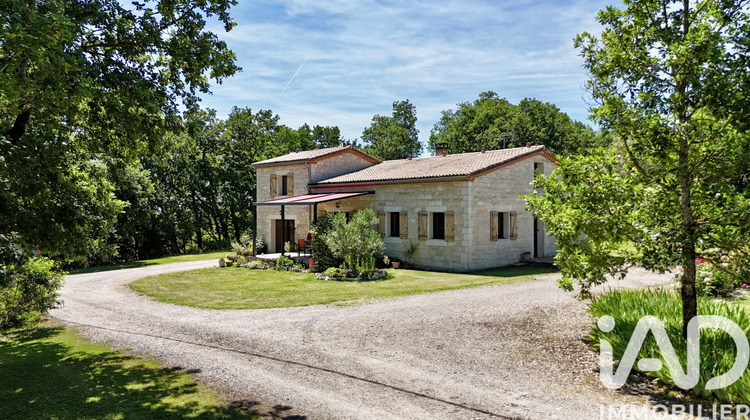 Ma-Cabane - Vente Maison Montpezat-de-Quercy, 127 m²