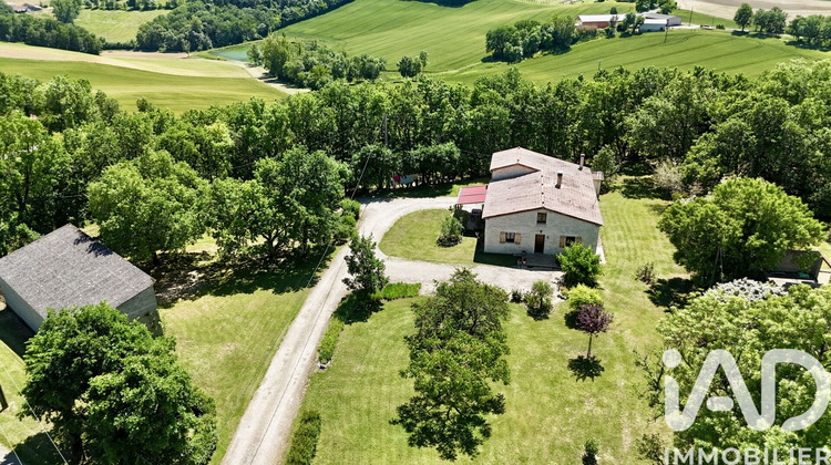 Ma-Cabane - Vente Maison Montpezat-de-Quercy, 127 m²