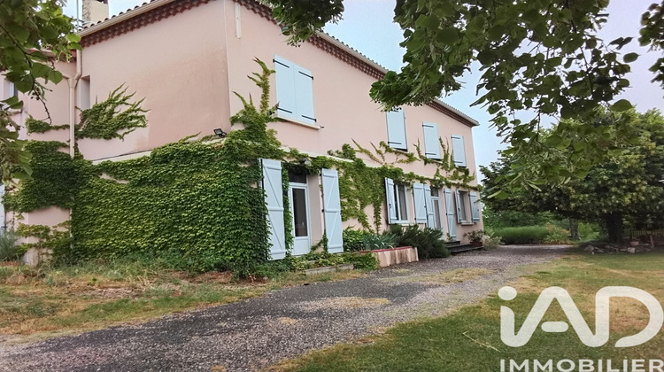 Ma-Cabane - Vente Maison Montpezat de Quercy, 250 m²