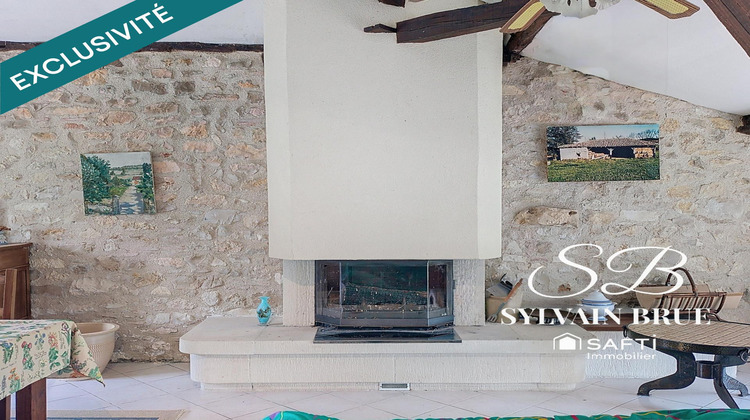 Ma-Cabane - Vente Maison Montpezat-de-Quercy, 109 m²