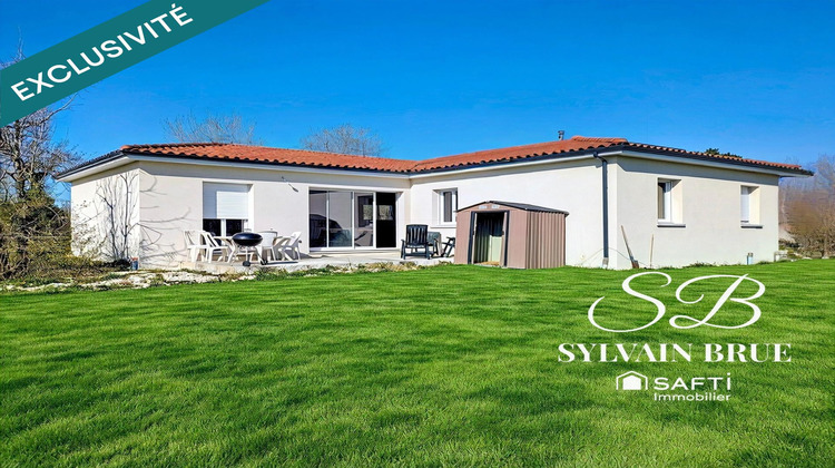 Ma-Cabane - Vente Maison Montpezat-de-Quercy, 120 m²
