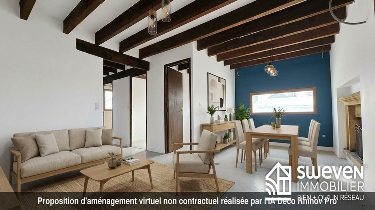 Ma-Cabane - Vente Maison Montpezat-de-Quercy, 360 m²