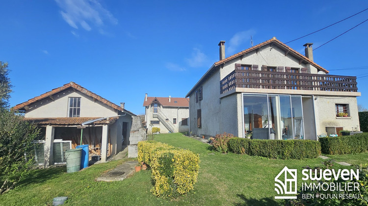 Ma-Cabane - Vente Maison Montpezat-de-Quercy, 360 m²