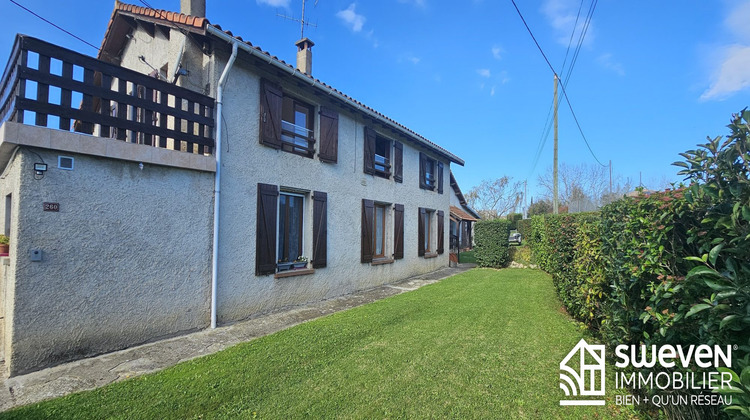 Ma-Cabane - Vente Maison Montpezat-de-Quercy, 360 m²