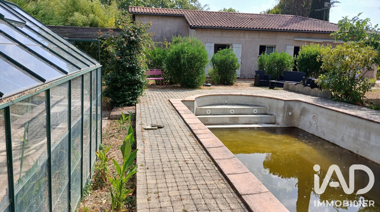 Ma-Cabane - Vente Maison Montpezat-de-Quercy, 92 m²