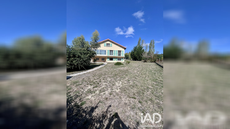 Ma-Cabane - Vente Maison Montpezat-de-Quercy, 125 m²
