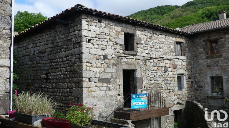 Ma-Cabane - Vente Maison Montpezat-sous-Bauzon, 75 m²