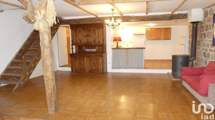 Ma-Cabane - Vente Maison Montpezat-sous-Bauzon, 75 m²