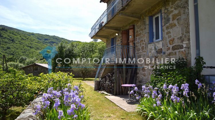 Ma-Cabane - Vente Maison Montpezat-sous-Bauzon, 130 m²