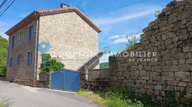 Ma-Cabane - Vente Maison Montpezat-sous-Bauzon, 130 m²