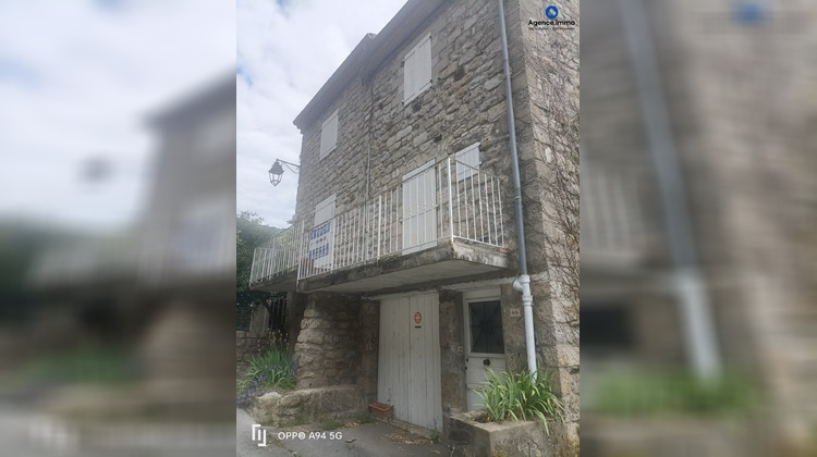 Ma-Cabane - Vente Maison Montpezat-sous-Bauzon, 97 m²