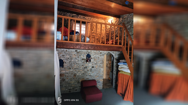 Ma-Cabane - Vente Maison Montpezat-sous-Bauzon, 97 m²