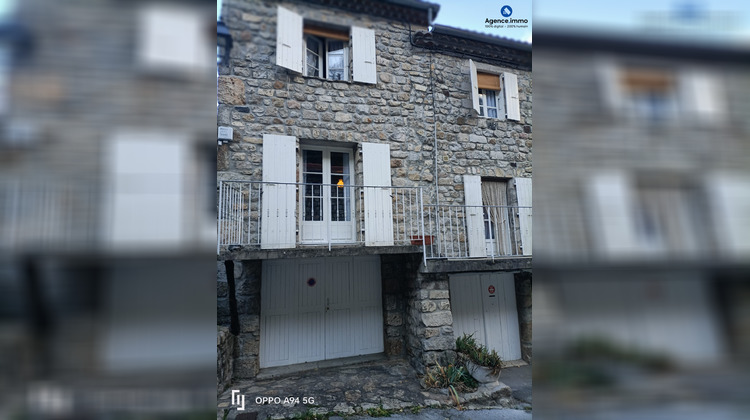 Ma-Cabane - Vente Maison Montpezat-sous-Bauzon, 97 m²