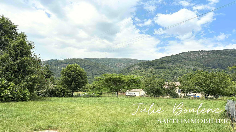 Ma-Cabane - Vente Maison Montpezat-sous-Bauzon, 176 m²