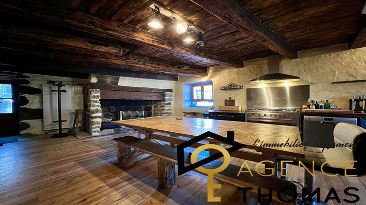 Ma-Cabane - Vente Maison MONTPEZAT-SOUS-BAUZON, 138 m²