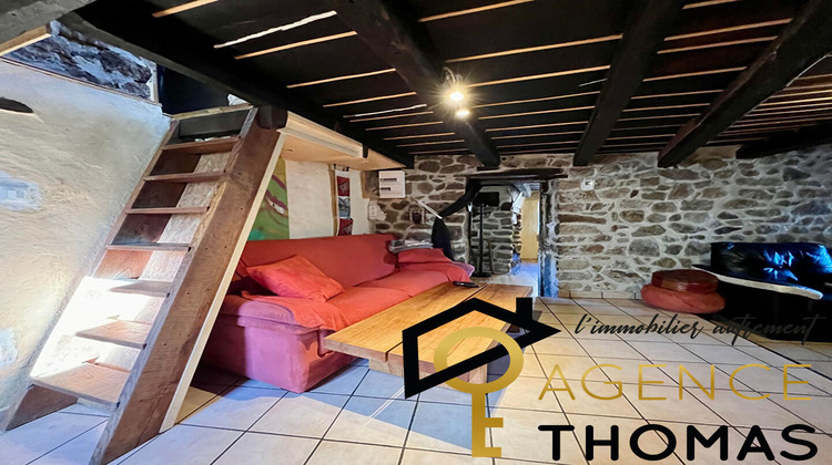 Ma-Cabane - Vente Maison MONTPEZAT-SOUS-BAUZON, 138 m²