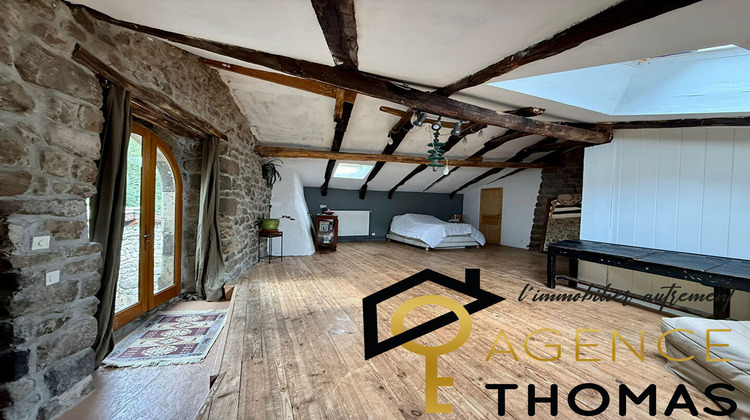 Ma-Cabane - Vente Maison MONTPEZAT-SOUS-BAUZON, 138 m²