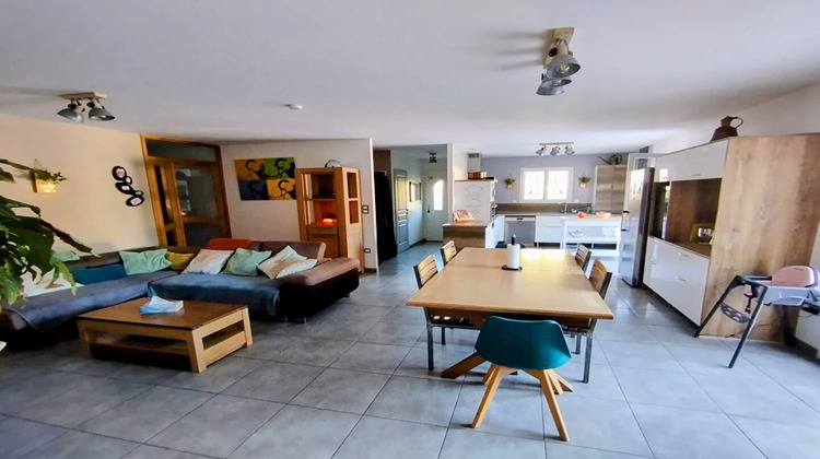 Ma-Cabane - Vente Maison MONTPEZAT-SOUS-BAUZON, 143 m²