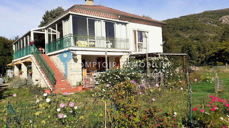Ma-Cabane - Vente Maison Montpezat-sous-Bauzon, 184 m²