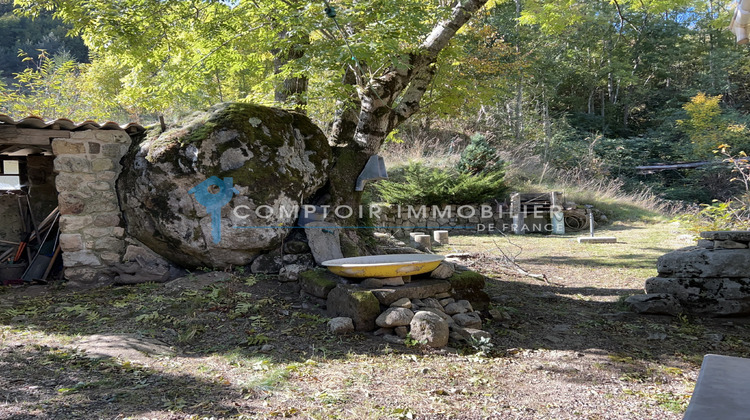 Ma-Cabane - Vente Maison Montpezat-sous-Bauzon, 138 m²