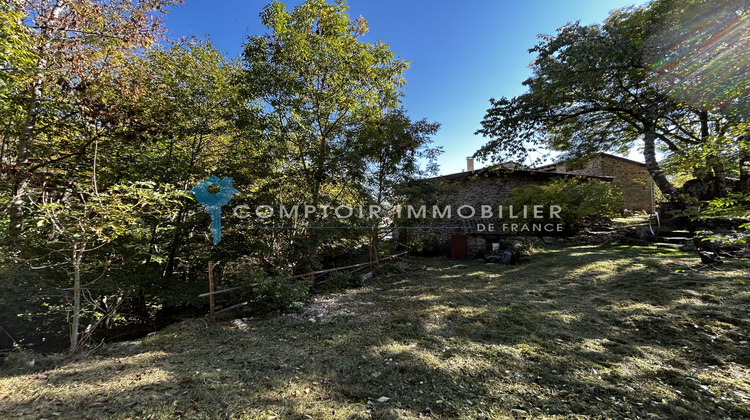 Ma-Cabane - Vente Maison Montpezat-sous-Bauzon, 138 m²