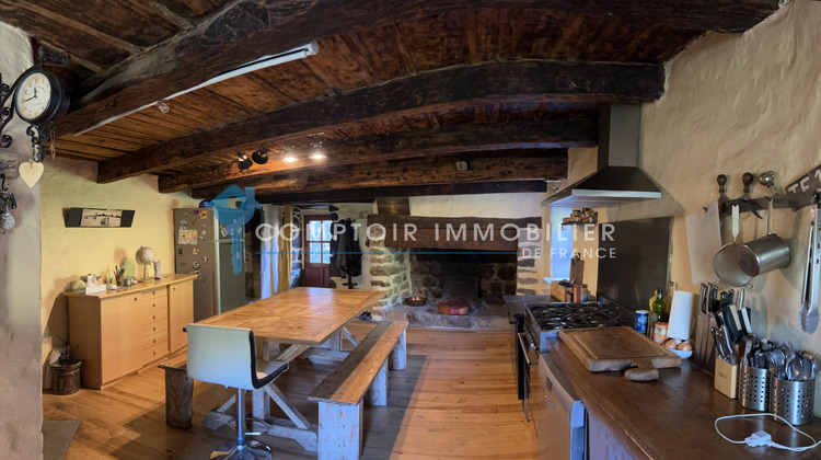 Ma-Cabane - Vente Maison Montpezat-sous-Bauzon, 138 m²