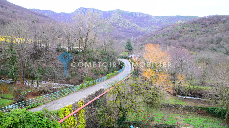 Ma-Cabane - Vente Maison Montpezat-sous-Bauzon, 93 m²