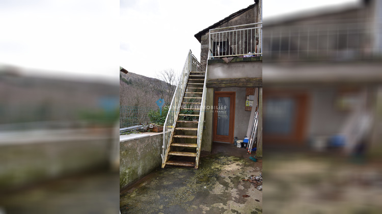 Ma-Cabane - Vente Maison Montpezat-sous-Bauzon, 93 m²