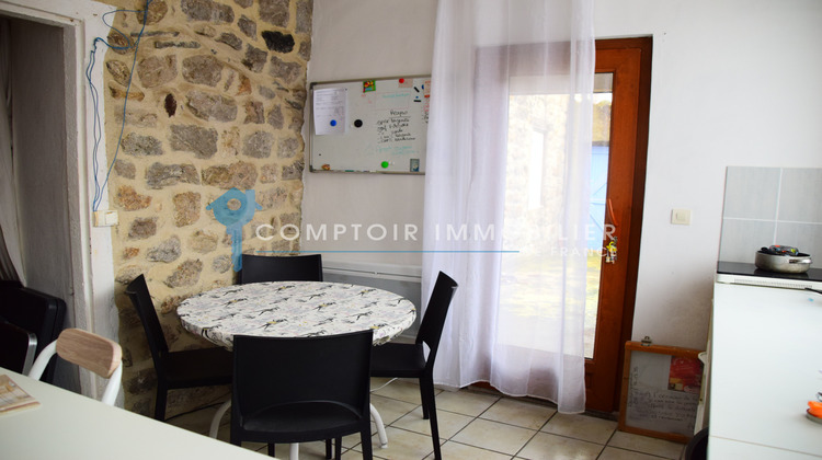 Ma-Cabane - Vente Maison Montpezat-sous-Bauzon, 93 m²